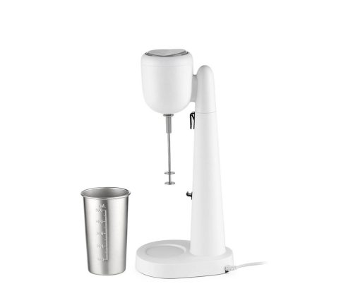 Фрапе миксер стоящ Muhler FMX-277S, 100W, Метална чаша