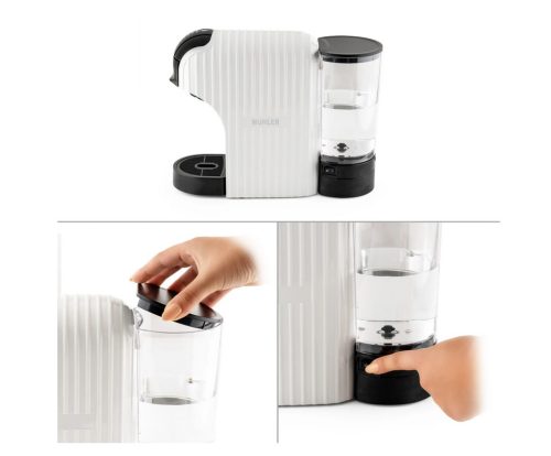 Еспресо машина 3в1 Muhler MCM-677