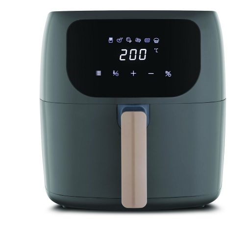 Уред за здравословно готвене Crown CAF55L15G