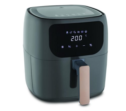 Уред за здравословно готвене Crown CAF55L15G