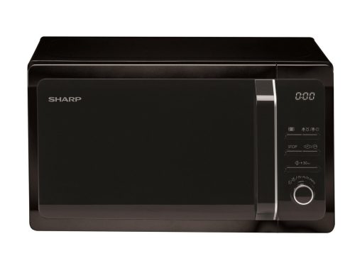Микровълнова фурна Sharp R243BK , 20 Литра, 800 W