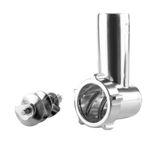 Месомелачка с приставка за домати Muhler MG-1303TS, електрическа