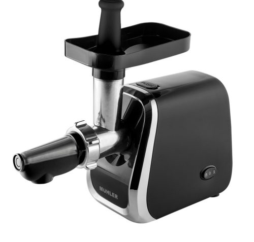 Месомелачка с приставка за домати Muhler MG-1303TS, електрическа