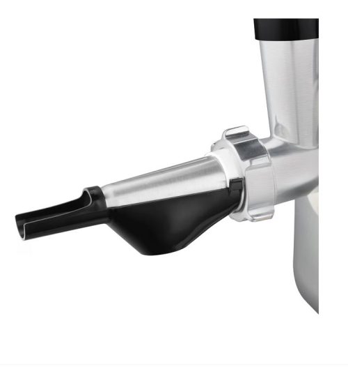 Месомелачка Rohnson R5434,2200W, Резерсивна функция, Приставка за домати, Сребрист/Черен