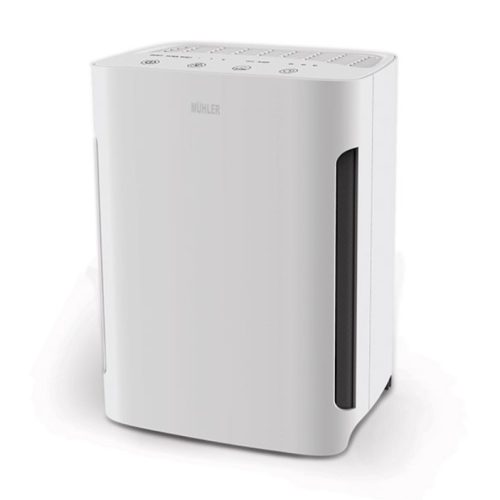 Въздухопречиствател Muhler APM-200UV Плюс Филтър 3в1