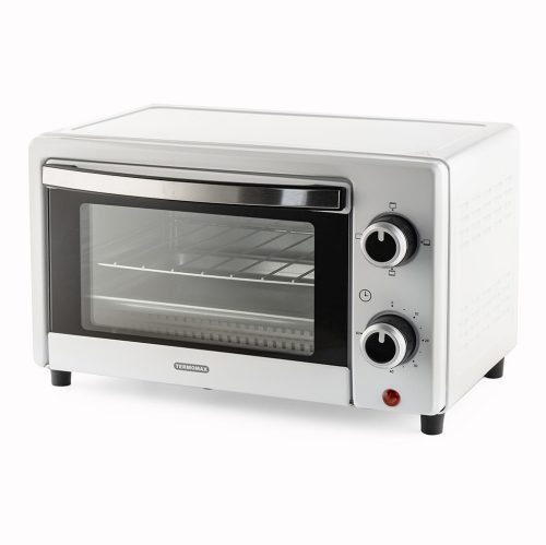 Малка готварска фурна TERMOMAX TXO08TQ, бял