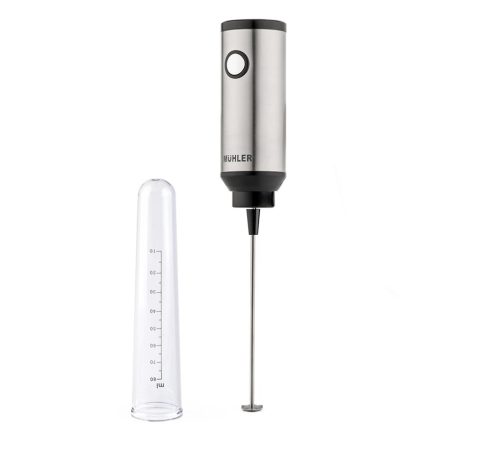 Фрапе миксер ръчен Muhler FMX-255S, 25W, Метално тяло