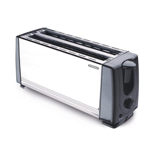 Тостер за 4 филии Termomax TX401S, метален