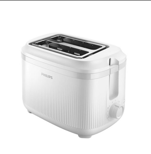 Тостер PHILIPS HD2511/00 900 W, БЯЛ
