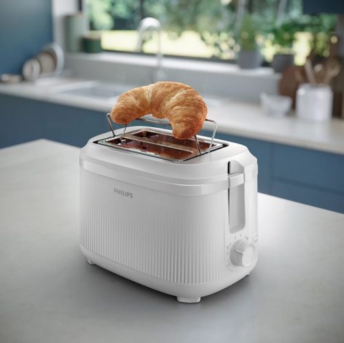Тостер PHILIPS HD2511/00 900 W, БЯЛ