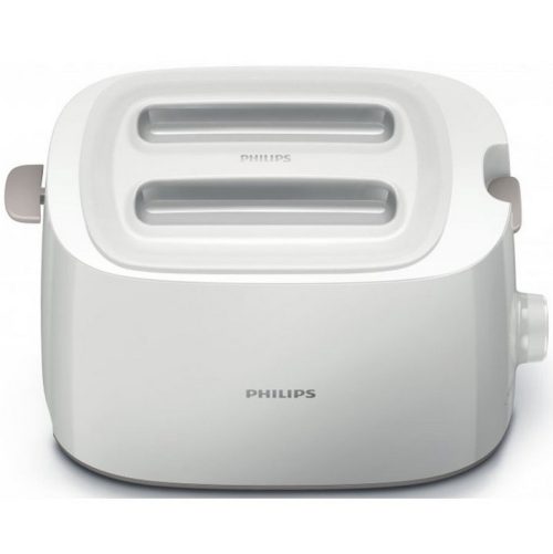 Тостер PHILIPS HD2582/00 900 W, БЯЛ