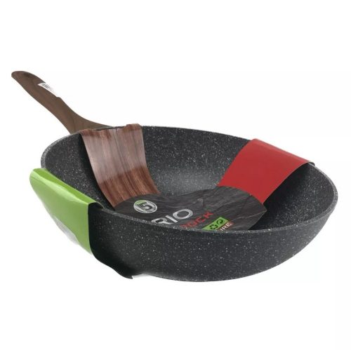 Тиган Wok С Незалепващо Покритие 28см Brio 102876 - #393925