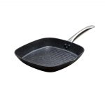 Грил тиган Brio Metallica, с незалепващо покритие и сваляща се дръжка, индукционен, 28х28см 1 0000028631.jpg