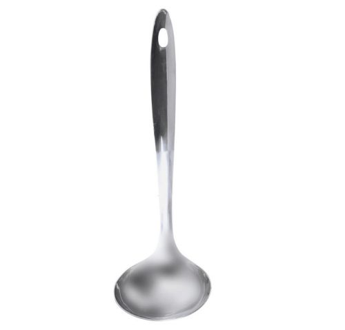 Черпак Brio Inox Pearl, 33 см, неръждаема стомана - 4371