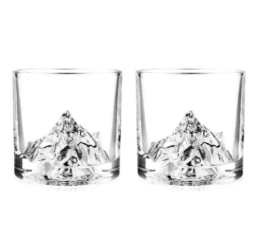 Комплект чаши за уиски LIITON K2 250ml 2 броя