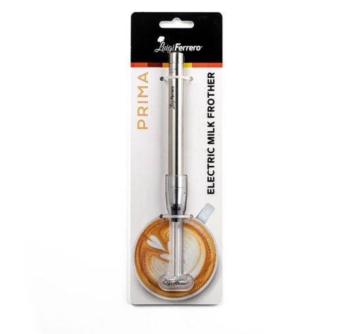 Мини миксер за фрапе Luigi Ferrero Prima FR-808, инокс