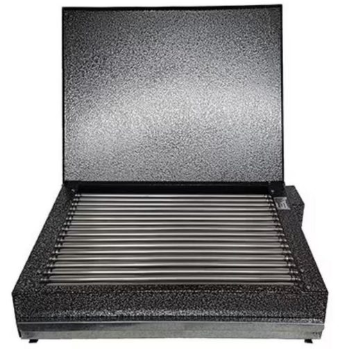 Електрическа скара с капак RUBINO 2750