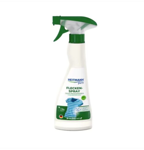 Спрей за премахване на петна, веган, без оцветители и парфюми, 250 ml Heitmann Pure