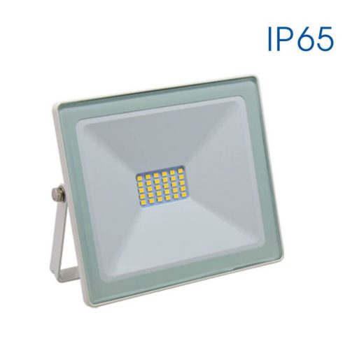 LED прожектор TREND LED  20W  бял 4000K