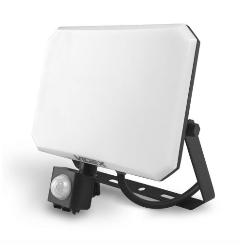 Прожектор Led  Sensor 50w/5k  VIDEX VLE-F3-0505B-S FLOOD