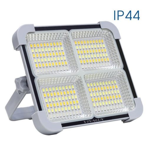 Преносима Соларна LED работна лампа Прожектор ZEIN SOLAR LED