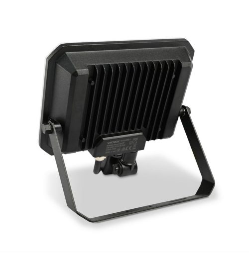 Прожектор Led  VIDEX VLE-F3-0205B-S FLOOD SENSOR 20W/5K