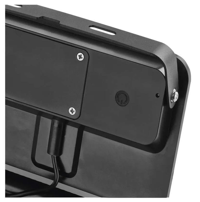 0000029026.jpg Led Соларен Прожектор SOLO 1600LM IP54 ZG122S