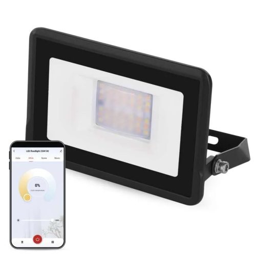 Led Прожектор 20w, Gosmart1720 Lm,RGB+CCT,IP65 ZSW100