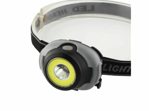 Фенер Led+cob 80+154lm Well