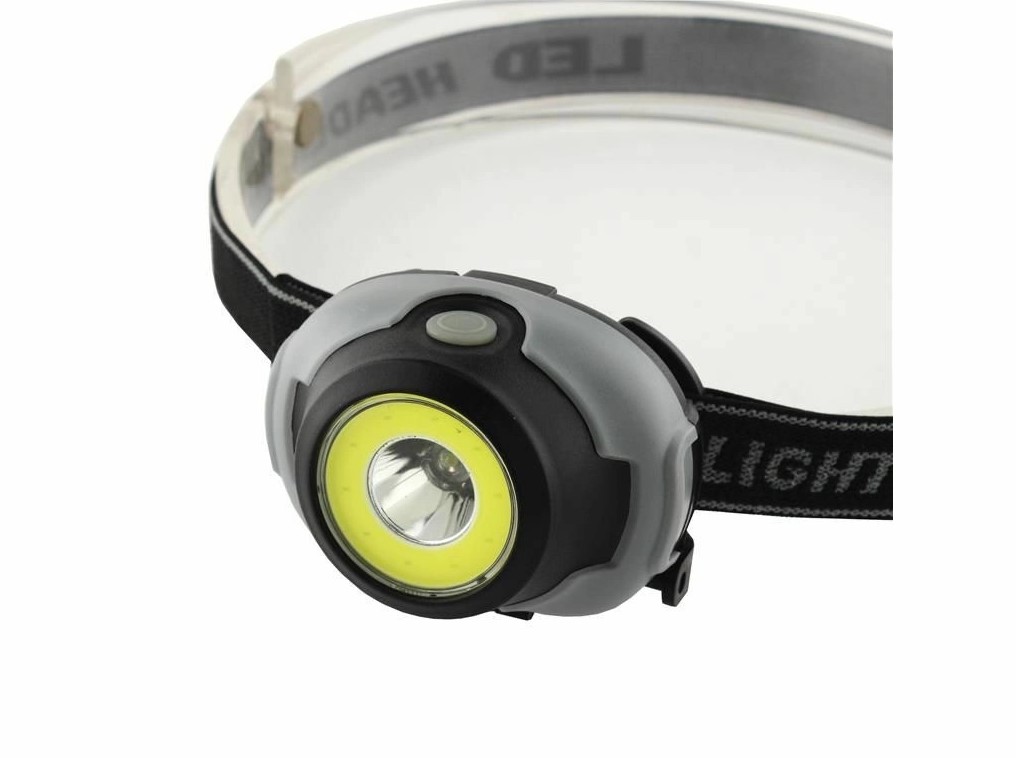 0000029110.jpg Фенер Led+cob 80+154lm Well