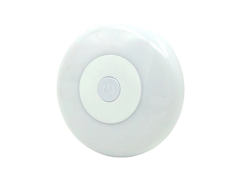 0000029140.jpg Нощна Лампа Iris 1w 60lm On/оff Бутонwell
