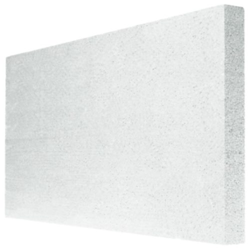 Топлоизолационна плоча от експандиран полистирен (EPS 70) Baumit DuoTherm, 100 mm (1000×500 mm), λD = 0.038 W/mK, CS(10)70, TR100, клас E, плътност 13–15 kg/m³, 0.50 m²/плоча