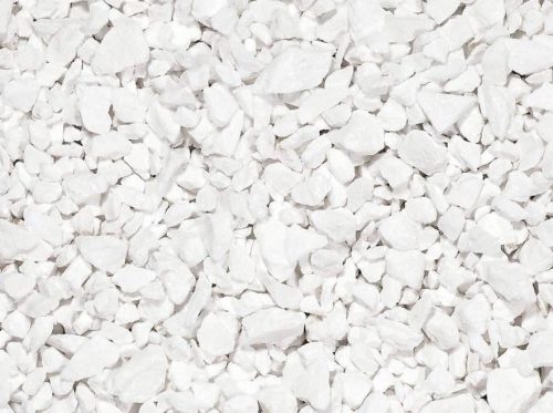 Мозайка Бяла "тасос" (8-16мм)