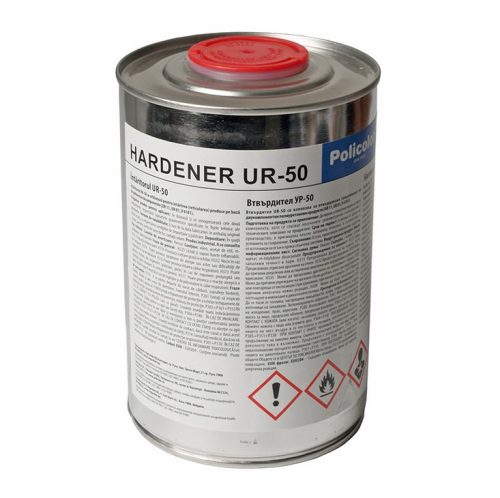 Втвърдител Orgahim за полиуретанова боя 1 л, UR-50