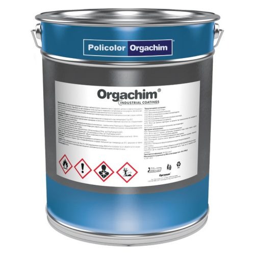 2к Епоксиден Грунд G 3500 L  Сив 22кг+ Втвърдител I