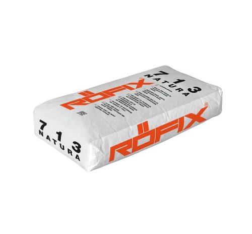 Минерална структурна мазилка RÖFIX 713 NATURA