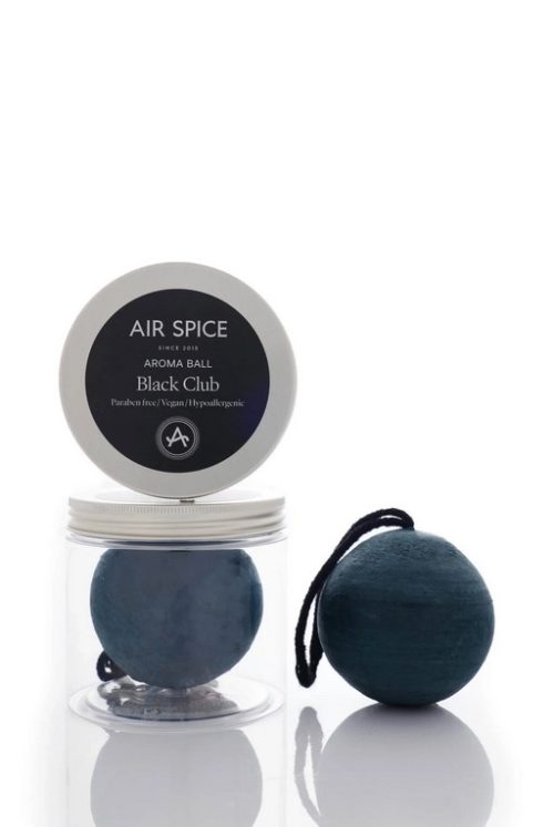 Ароматна топка Black Club – бергамот, канела и пачули