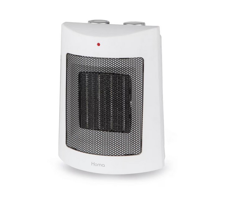 0000029625.jpg Печка керамична Homa HCH-2223C, 1800W