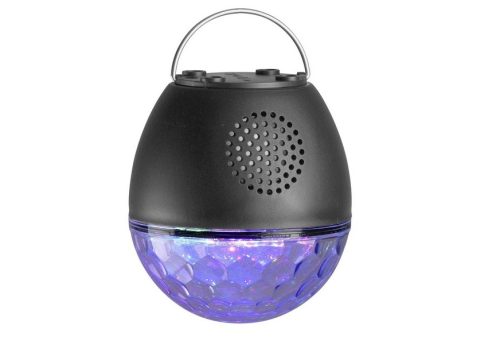 Тонколона Cellularline Disco, 1.0, 5W, Bluetooth, черна