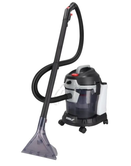 Прахосмукачка за мокро и сухо почистване, мощност 1400 W