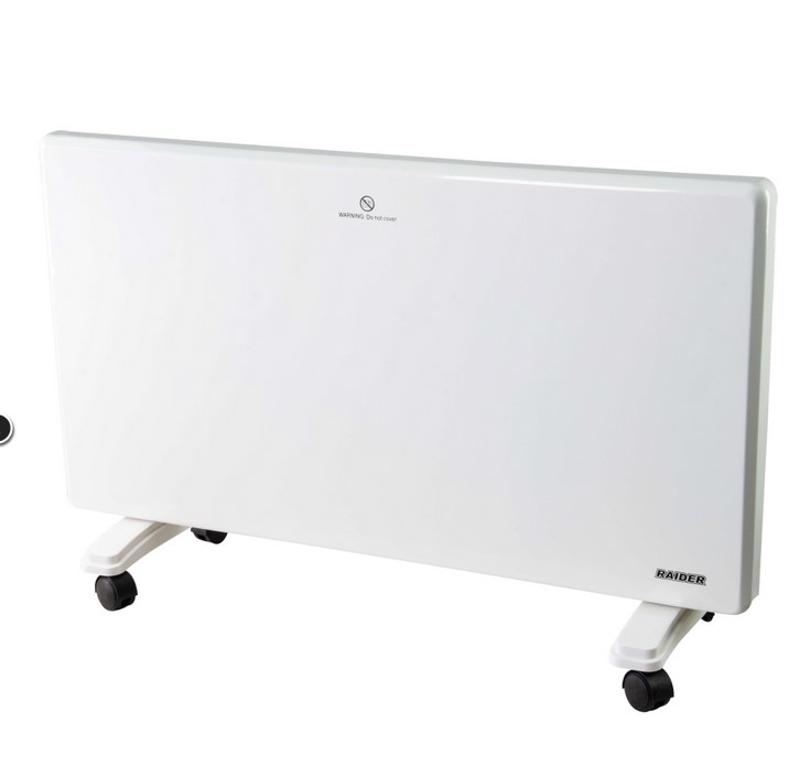 0000029657.jpg Конвектор със стойка 2kW бял Raider RD-PH0