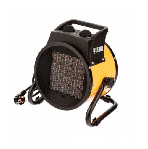 Калорифер С Керамичен Нагревател Dhc 3-150 230v Denzel