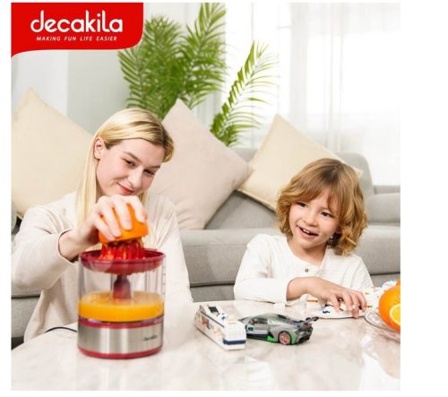 Цитрус преса DECAKILA, 30 W, 0.8 L