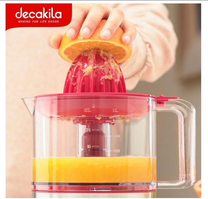 0000029767.jpg Цитрус преса DECAKILA, 30 W, 0.8 L
