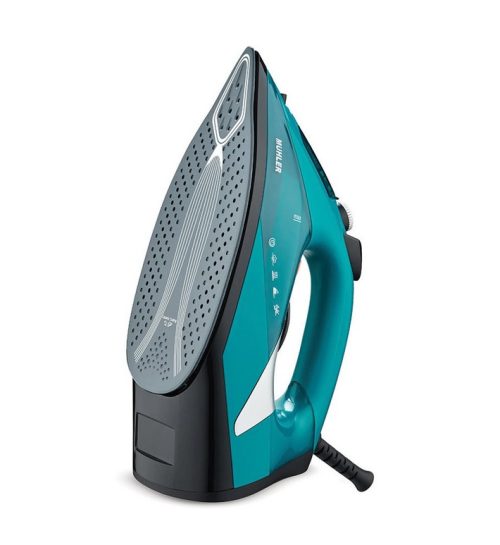 Парна ютия Muhler SI-2730C, 2600W, керамично покритие