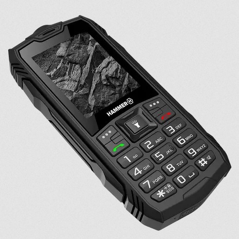 Телефон myPhone HAMMER Rock