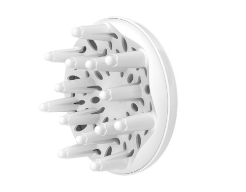 Сешоар ROWENTA PowerLine CV5930F0, 2400W, 3 стъпки на температура, 2 стъпки на скорост, Студена въздушна струя, Бял