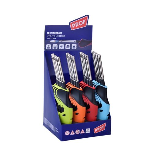 Запалка за газов котлон с подвижно рамо 4 COLOR  x16