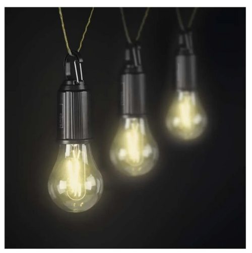 Украса За Градина Led Крушка С Usb Захранване 90lm X9 P4719