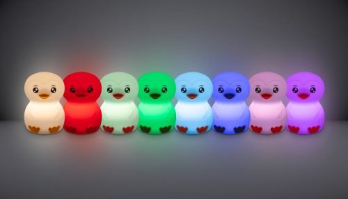 Нощна Лампа- Пингвин